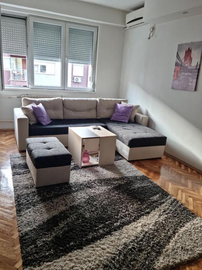 Empire Apartments Скоп'є Екстер'єр фото