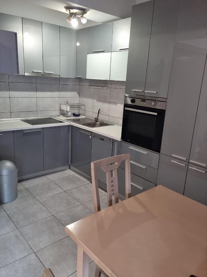 Empire Apartments Скоп'є Екстер'єр фото