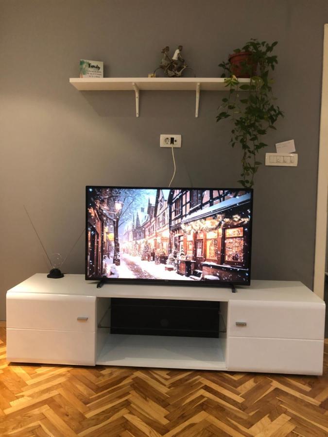 Empire Apartments Скоп'є Екстер'єр фото